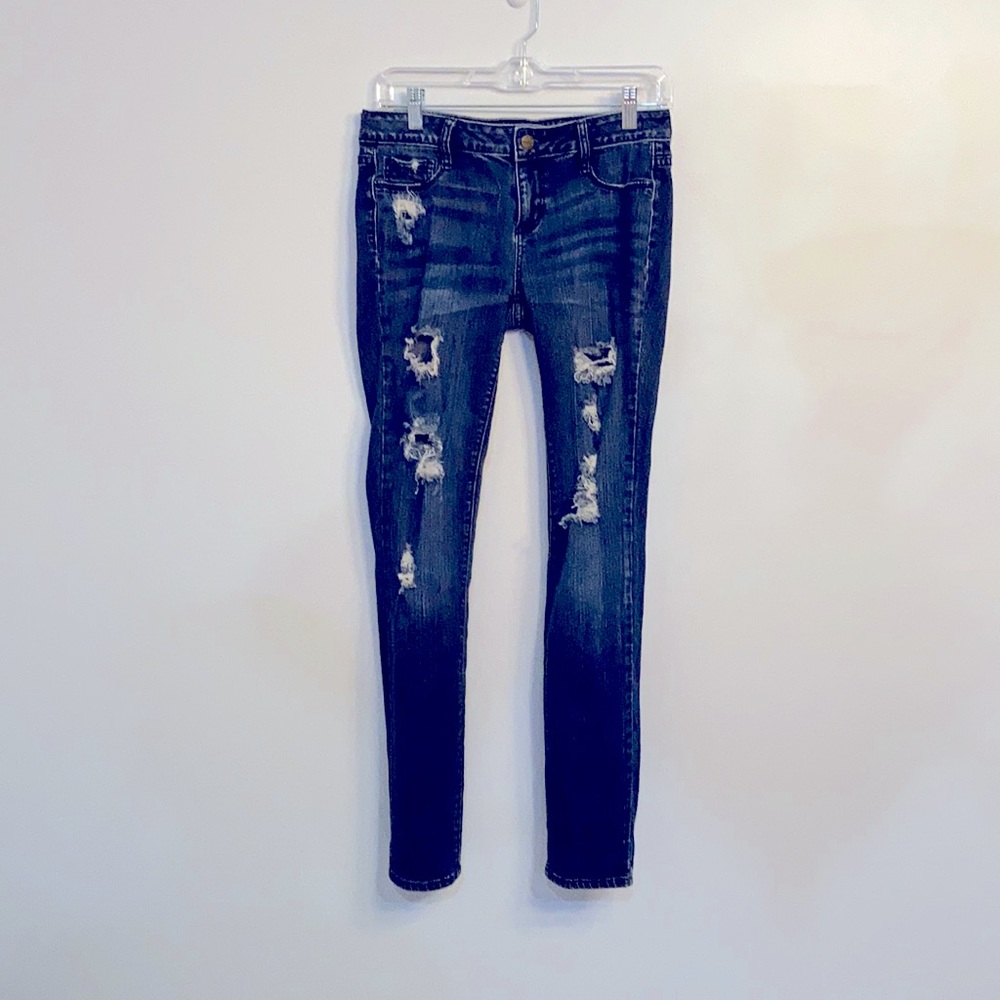 Bullhead Black Jeans